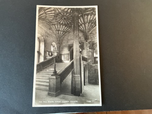 The hall stairs christ - christ, church