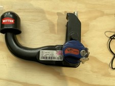 Witter A50-X Detachable Swan