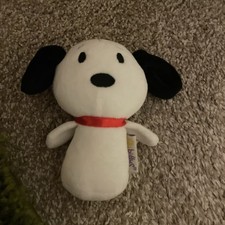 Peanuts Snoopy Itty Bitty