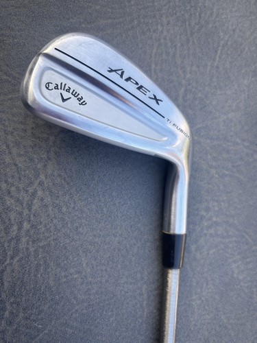 Callaway fusion 250 iron - ti, 7