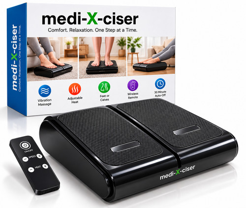 Med fit medi ciser - med-fit, heated