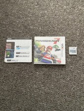 Mario Kart 7 Nintendo 3DS Game