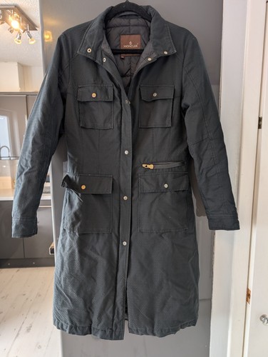 Vintage moncler long down - vintage,