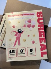 SURREAL Breakfast Cereal High