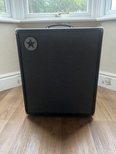 Blackstar Unity 500 Bass Combo Amp, 500 Watt, 2 10 inch speakers.