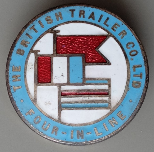 The british trailers company - the,