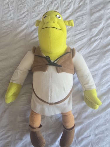Shrek 2004 nanco plush - 2004,