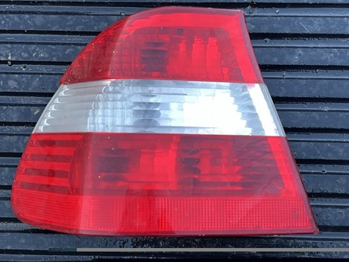 Bmw series e46 saloon left - bmw,