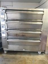 Tom Chandley 4-Deck Oven –