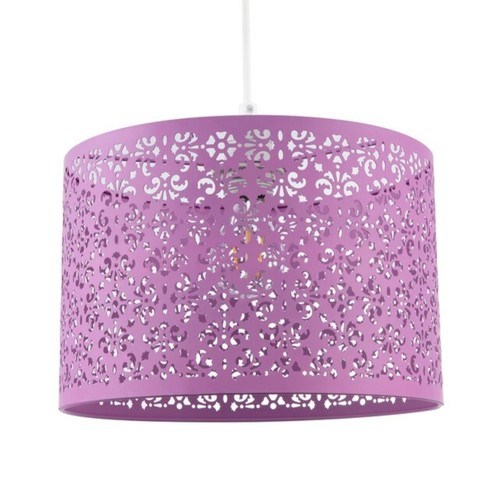 Lavender lilac moroccan - moroccan, metal