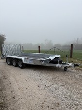 Brand New 2025 Ifor Williams