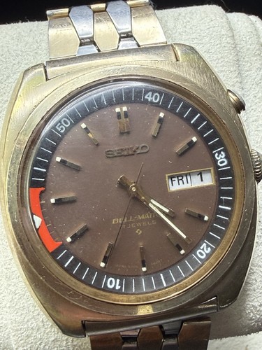 Seiko bell matic - seiko, automatic