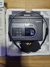 Vintage Sanyo MGP29 Personal