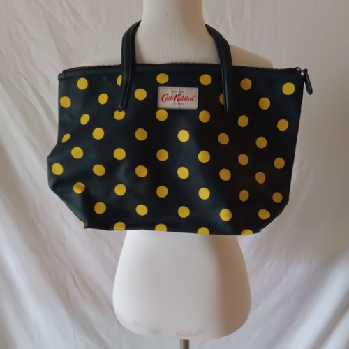 Cath kidston london navy - london, polka
