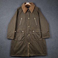 BARBOUR Ebberston Wax Jacket