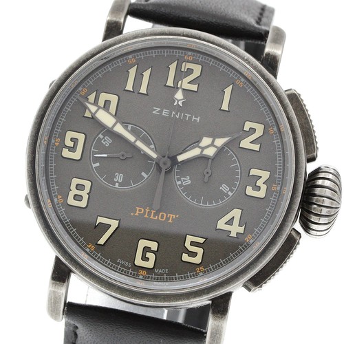 Zenith pilot type ton - pilot, up