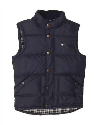 Jack wills mens padded - padded, gilet