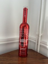 Belvedere Vodka Mirror Red