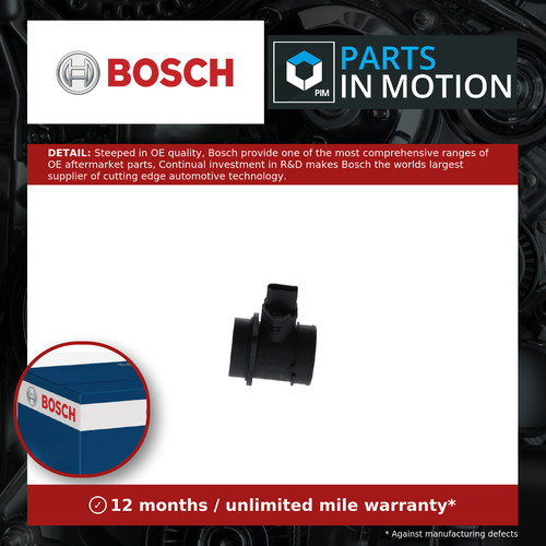 Air mass sensor fits golf - sensor, vw