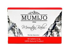 Shilajeet altai mumijo mumiyo - altai,