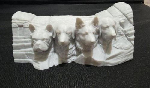 Mount dogmore - mount,