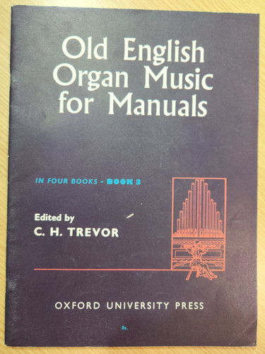 Old english organ music for - english,
