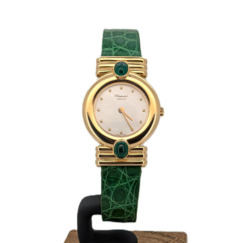 Chopard imperiale 18ct quartz - chopard,
