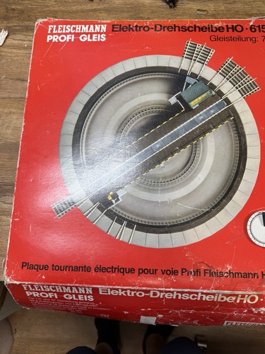Fleischmann profile 6152 - profile,