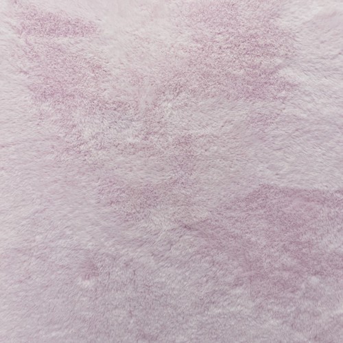 Plush faux fur fabric - plush, short