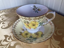 Queen Anne Bone China Teacup