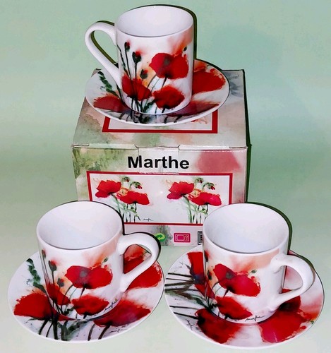 Marthe poppy espresso - marthe,