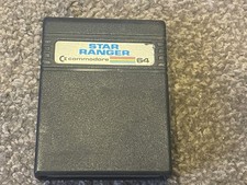 Star Ranger - Commodore 64 C64