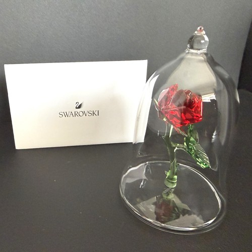 Swarovski disney beauty and - disney,