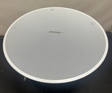 Bose DesignMax DM5C Loudspeaker - 2-Way White Wired 50 W Ceiling Speaker - Used