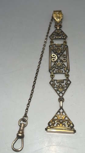 Vintage 17g 12k gf gold - 12k,