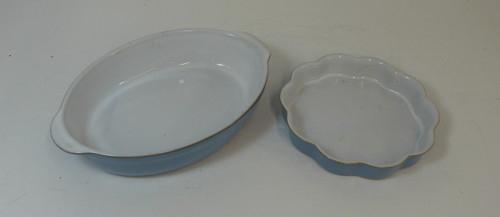Denby vintage colonial blue - denby,