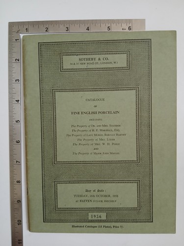 Catalogue fine english - of,