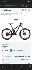 Norco C7.3 Full Suspension