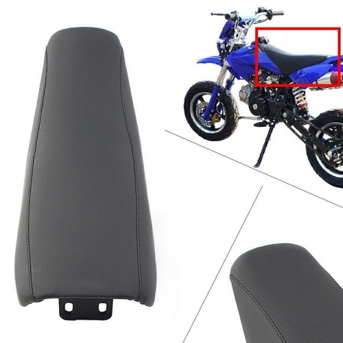 Black flat tall solo seat - tall,