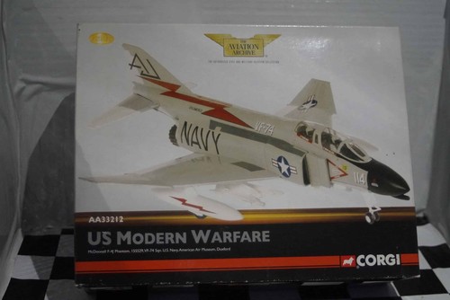 Corgi mcdonnell phantom - corgi,