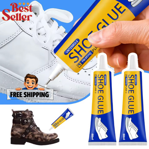 Extra strong shoe glue - glue, sole