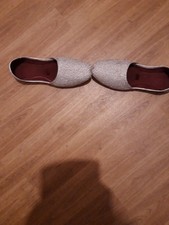 NEW: MENS KHUSSA INDIAN SIZE 8