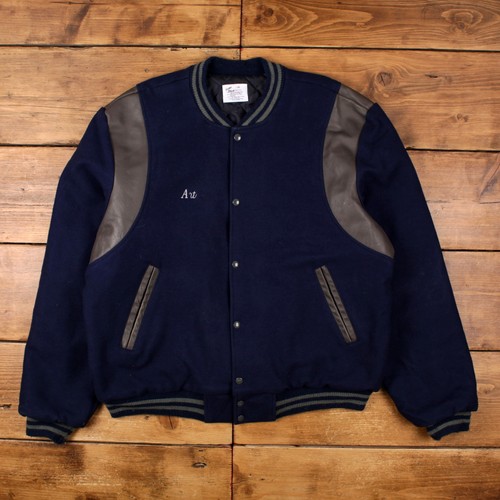 Vintage jacket shack varsity - vintage,