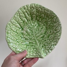 Vintage English Green Cabbage