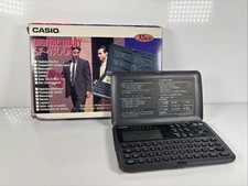 Vintage Casio Digital Diary