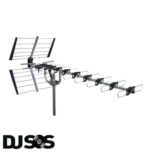 High gain yagi - gain, aerial,
