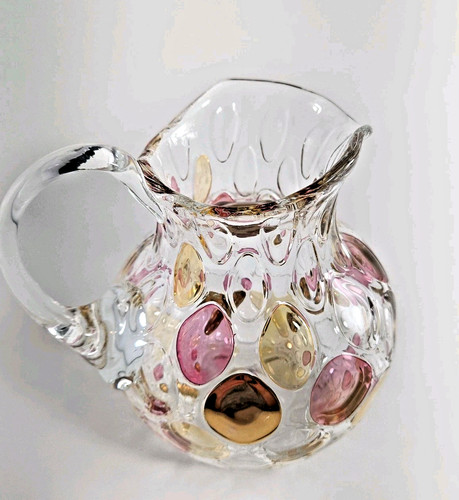 Borske sklo nemo amber gold - borske,