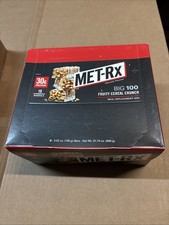 9 Pack Box MET-Rx Protein BIG