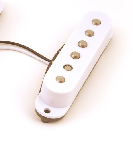 Alnico strat pickup - v,
