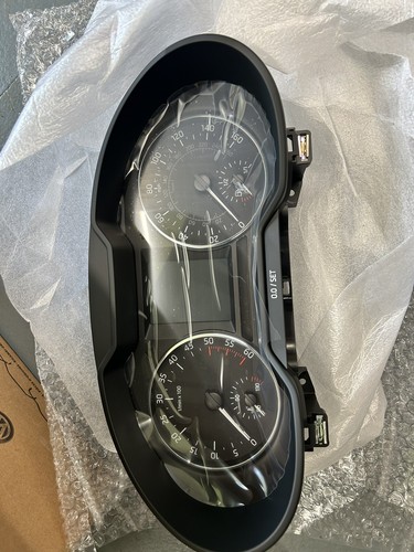 Skoda octavia binnacle dash - skoda,